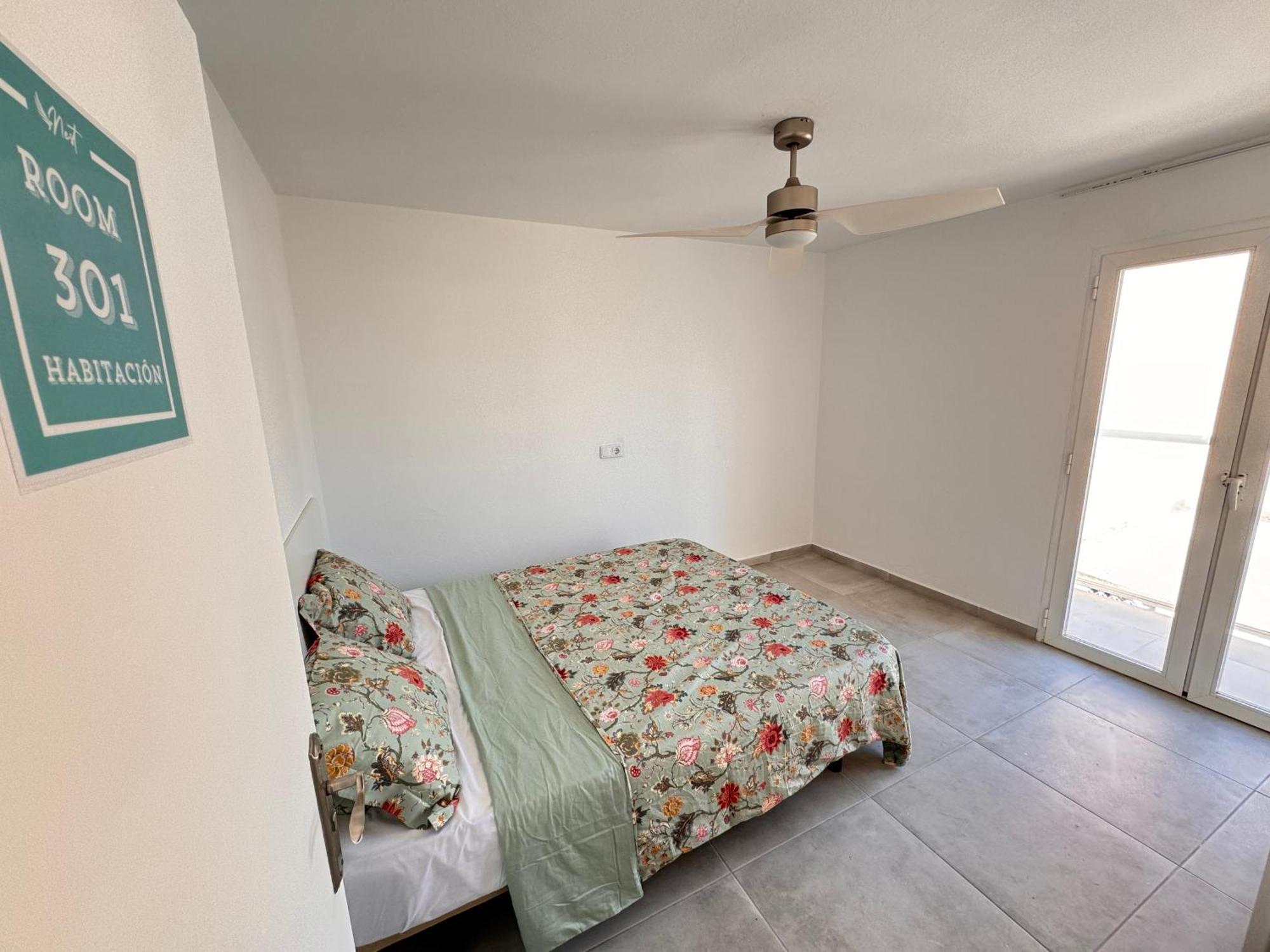 聖安東尼奧 Hostal Cisne酒店 外观 照片