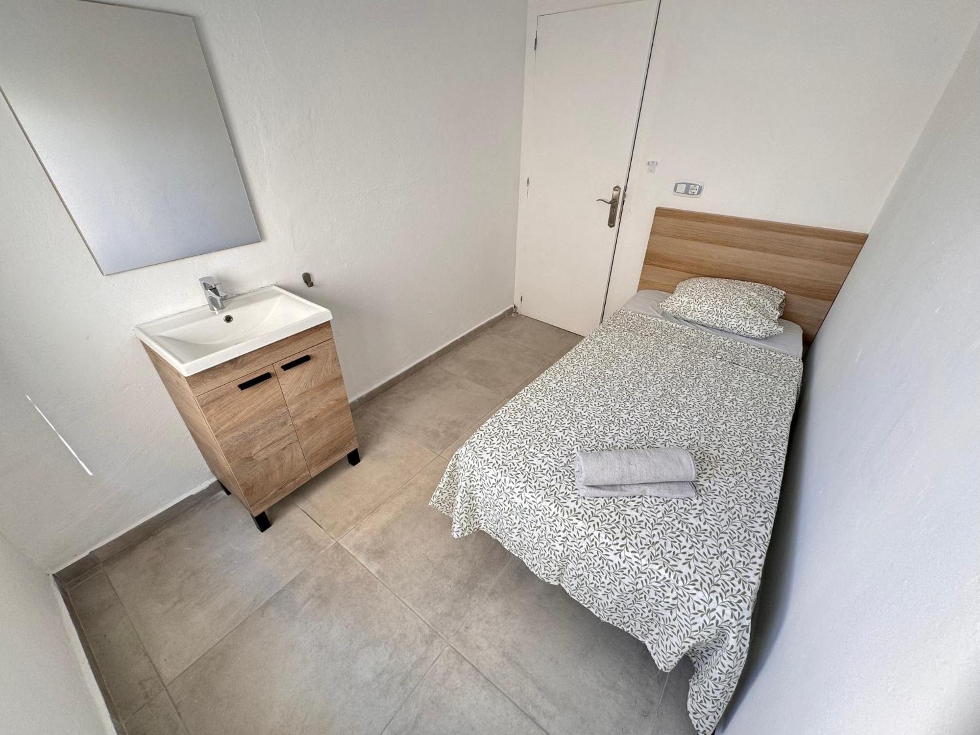 聖安東尼奧 Hostal Cisne酒店 外观 照片