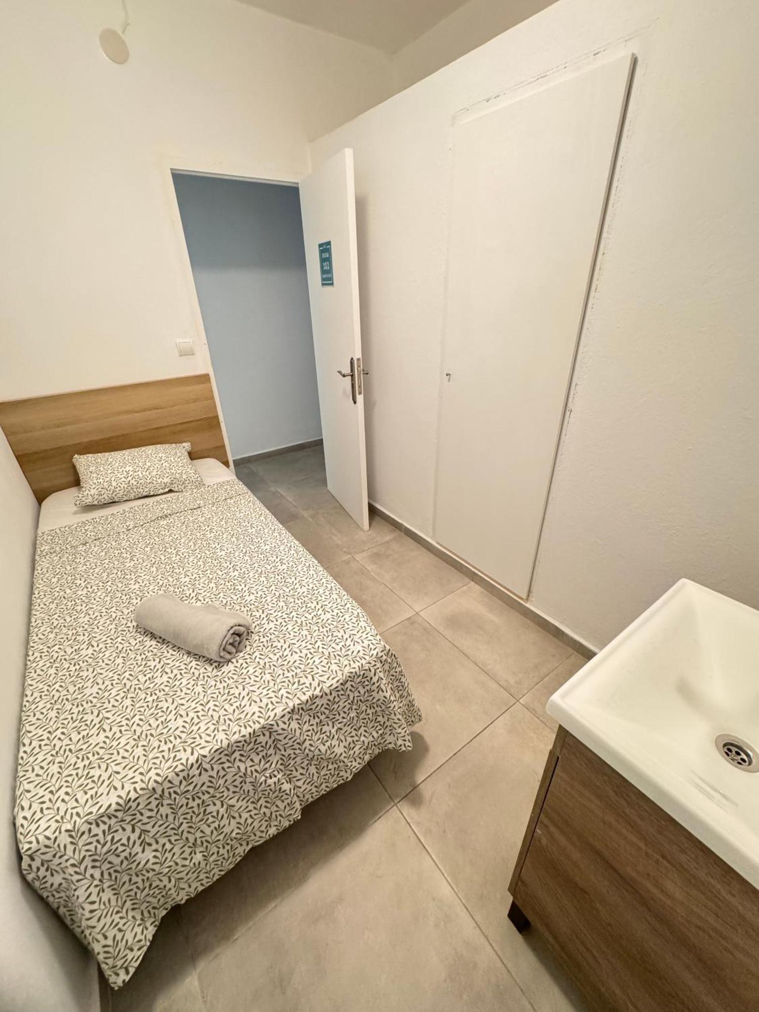聖安東尼奧 Hostal Cisne酒店 外观 照片
