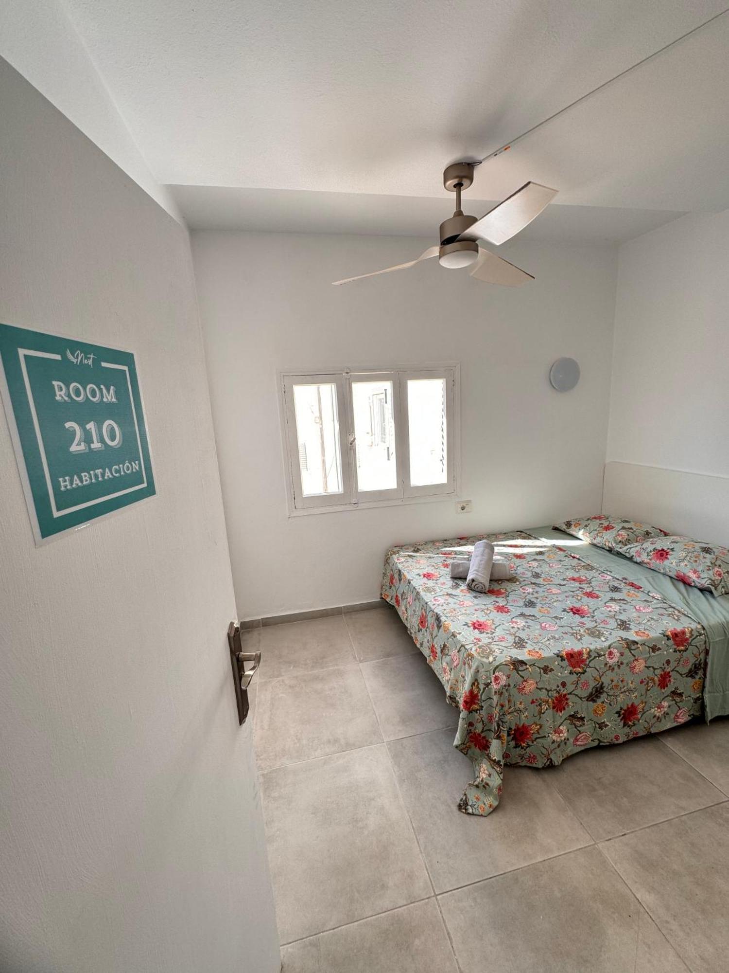 聖安東尼奧 Hostal Cisne酒店 外观 照片
