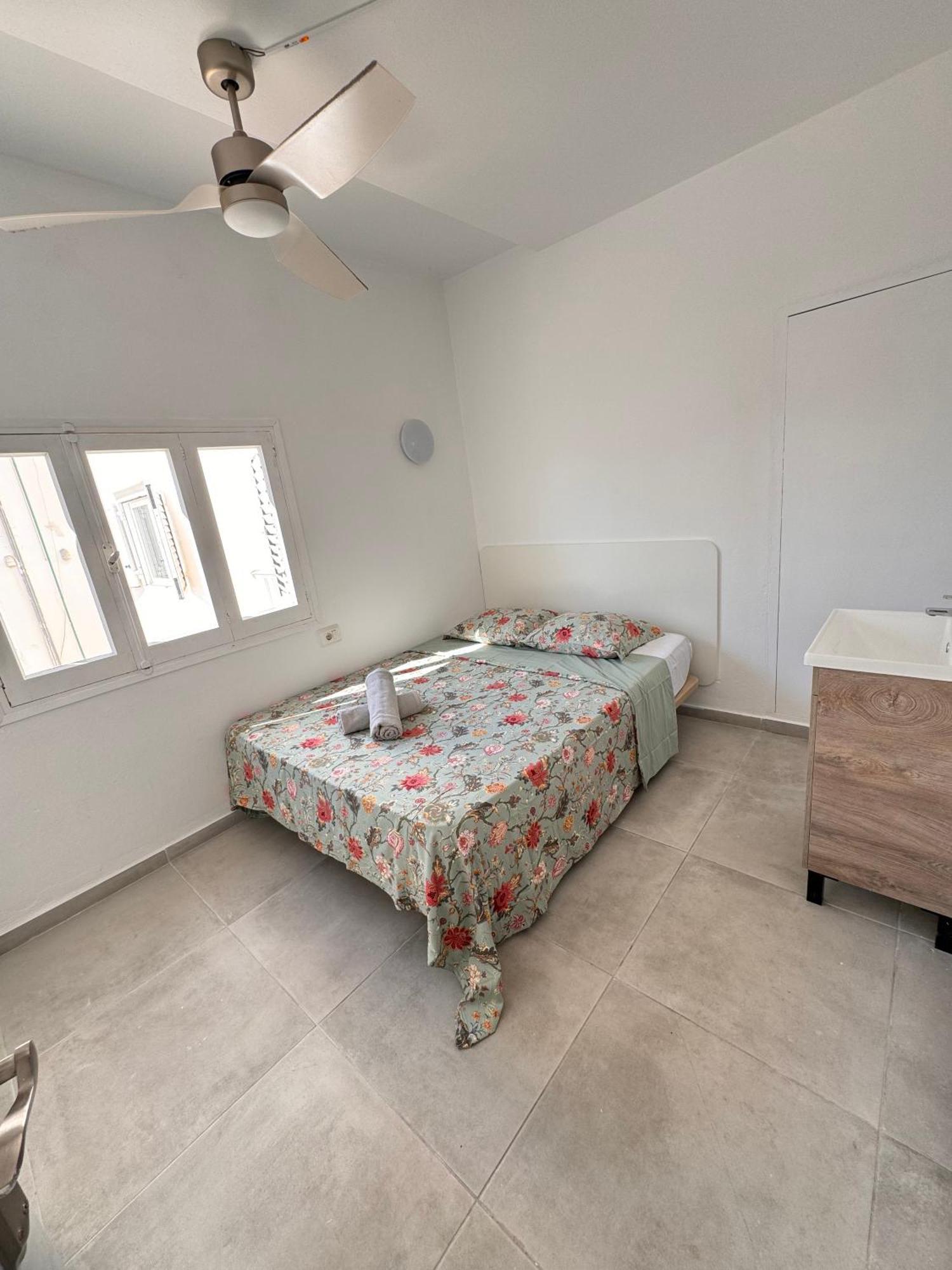 聖安東尼奧 Hostal Cisne酒店 外观 照片
