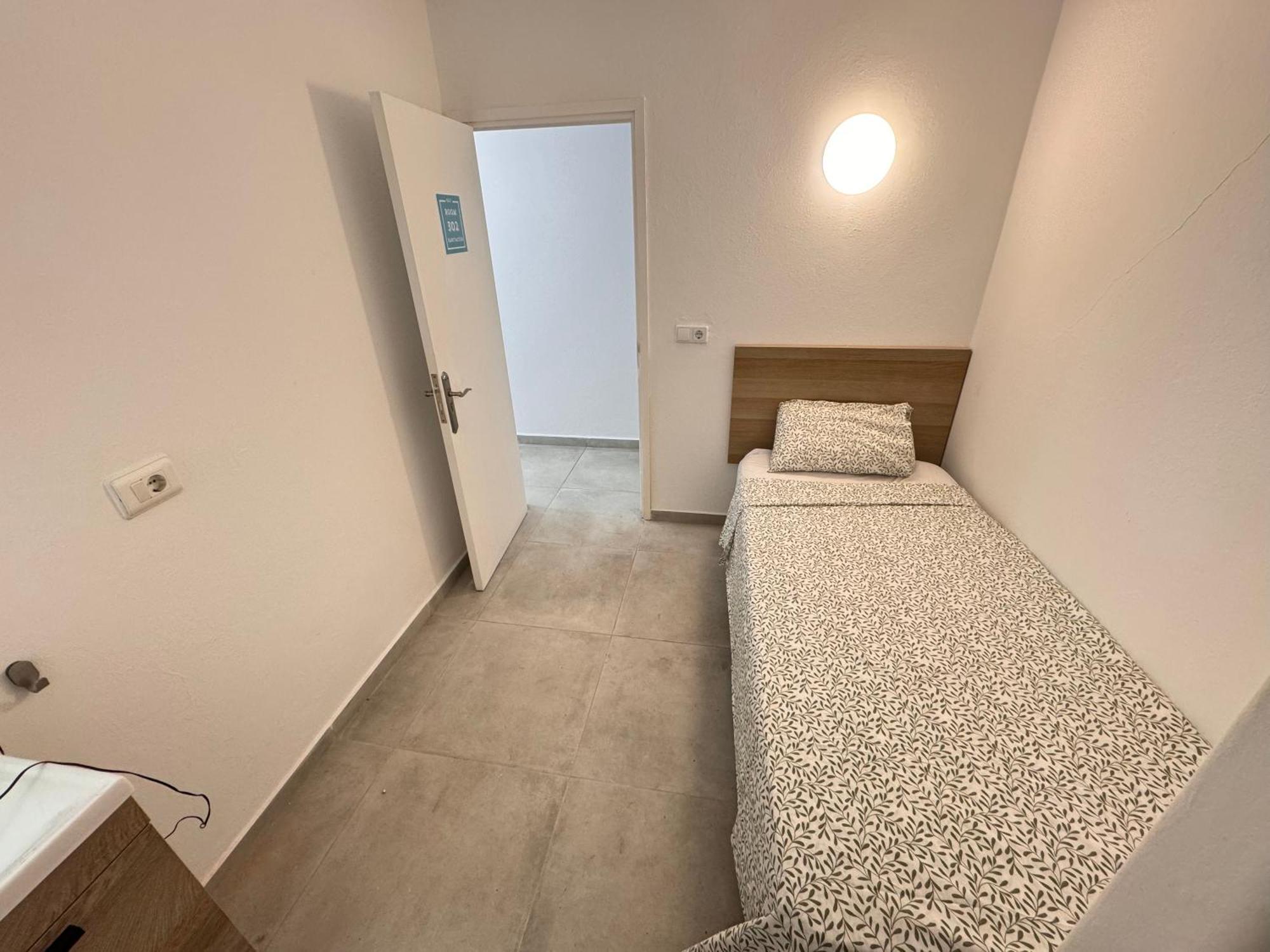 聖安東尼奧 Hostal Cisne酒店 外观 照片